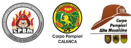 Campagna pompiere volontario nel Moesano